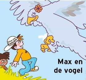 max en de vogel